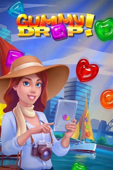 gummy drop game|Gummy Drop! .